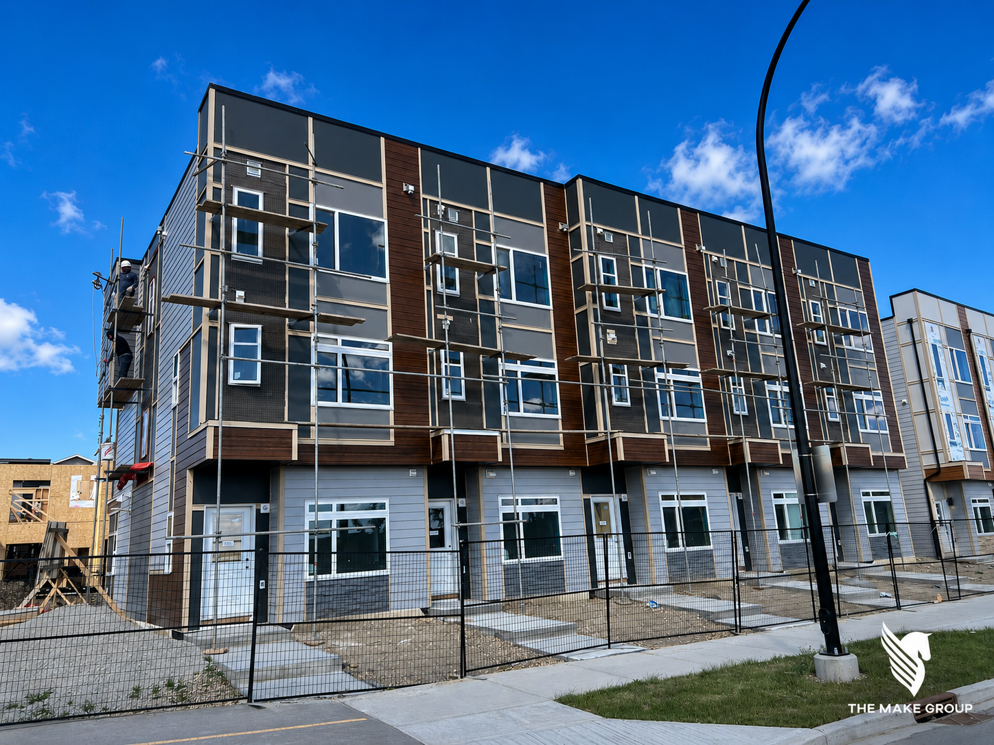 Sage Hill Townhomes
